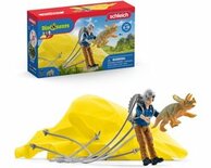 Schleich DINOSAURUS - Dino parachute-reddingsbrigade (41471)
