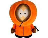 SOUTH PARK - Knuffel - KENNY