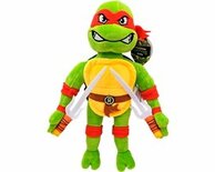 Teenage Mutant Ninja Turtles - Raphael - Pluche Knuffel - 26 cm