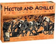 Hector & Achilles Engelse versie - Gezelschapsspel