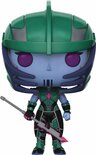 Funko Pop! Guardians Of The Galaxy Telltale Vinyl: Hala The Ac... - Verzamelfiguur