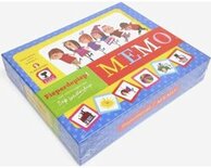 Fiep Westendorp - Fieperdepiep! Memo - geheugenspel
