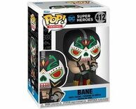 Funko POP! DC Super Heroes - Bane (Glow in the Dark) #412