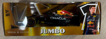 Max Verstappen 2019 #1 F1 Red bull Racing RB16 1/24 Burago