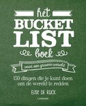 Het Bucketlist boek voor een groene wereld - Elise de Rijck