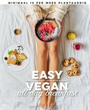 Easy Vegan All-day Breakfast - Living The Green Life