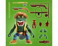TMNT: Ultimates Wave 5 - Leatherhead 7 inch Action Figure