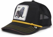 Goorin Bros. Nautical Nonsense Trucker Cap - Seal of Approval