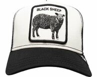 Goorin Bros. The Black Sheep Trucker cap - Black
