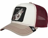 Goorin Bros Pet - Lone Wolf Bordeaux