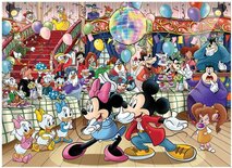 Wasgij Original - Disney - Mickey's Feestje! - 1000 stukjes - Legpuzzel - Puzzel