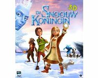 De Sneeuwkoningin (Blu-ray)