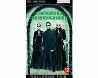 Matrix Reloaded - UMD voor PSP