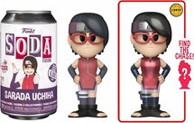 Funko Soda Sarada Uchiha - Boruto - Naruto Next Generation