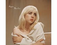 Billie Eilish - Happier Than Ever (2 LP) (Black Recycled Vinyl)