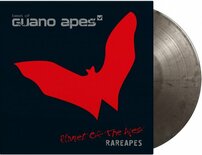 Guano Apes - Rareapes (Silver & Black Marbled Vinyl)