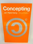 Concepting: Creating successful brands in a communication-orientated era - Jan Rijkenberg (EN)
