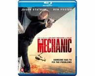 Mechanic, The (Blu-ray)