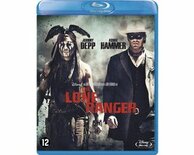 Lone Ranger (Blu-ray)