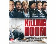 The Killing Room (blu-ray)