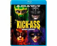 Kick-Ass (blu-ray)