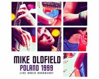Mike Oldfield - Poland 1999 Live Radio Broadcast (LP)