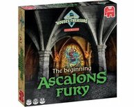 Jumbo Escape Quest Le Commencement la Furie d'Ascalon Escape Game Puzzle
