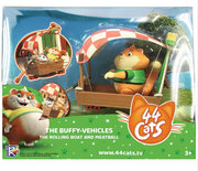 44 cats - The Buffy-Vehicles