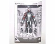 DC comics Designer series Dodson Earth Cyborg Action Figure