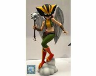 DC Artists Alley Hawkgirl Chrissie Zullo Statue NEW DC Collectibles 17cm