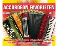 Various - Accordeon Favorieten Volume 1