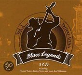 Various - Blues Legends Volume 2