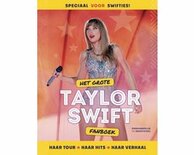 Het grote Taylor Swift fanboek