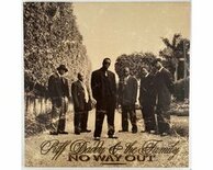 Daddy, Puff & The Family - No Way Out (LP)