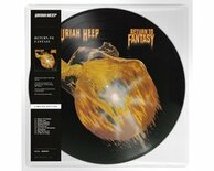 Uriah Heep - Return To Fantasy (LP) (Picture Disc) (Limited Edition)
