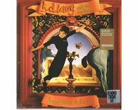 k.d. lang & The Reclines - Angel With A Lariat (Translucent Red Vinyl)