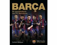 Barça - de geschiedenis van FC Barcelona