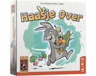 999 games - Haasje over - Kaartspel - Gezelschapspel