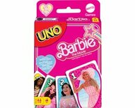 Mattel Games UNO - Barbie The Movie - Kaartspel