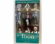 Het beste van Toon Hermans - Toon over Toon (luisterboek)