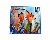 Disney Zootropolis Lees en Luister mee CD