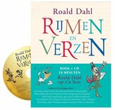Roald Dahl - Rijmen En Verzen (Boek Met CD)