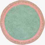 Tapis Petit Bubblegum Vloerkleed - Ø130