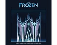 Various Artists - Frozen: The Songs (LP) (Limited Edition) (Picture Disc)