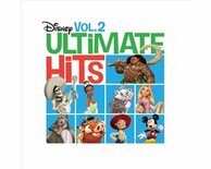 Various artists - Disney Ultimate Hits Vol. 2 (LP)