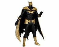 McFarlane Toys DC Multiverse Action Figure Batman of Earth-22 Infected (Dark Metal) Knightmare Edition (Gold Label) 18 cm Action Figuur