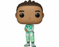 WondLa Eva 9 with Meego Vinyl Figur 1606 Unisex Funko Pop!