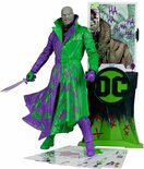 McFarlane Toys DC Multiverse Action Figure Hush (Batman: Hush) Jokerized (Gold Label) 18 cm Action Figuur