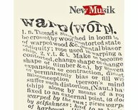 New Musik - Warp (vinyl)