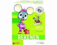 Mia de Muis, Rekenen (Precies op Tijd) (DVD-Rom)